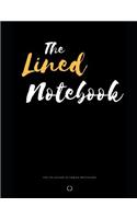 The Lined Notebook