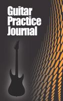 Guitar Practice Journal