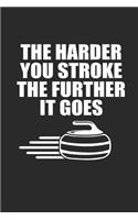 The Harder You Stroke the Further It Goes