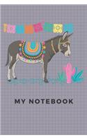 My Notebook