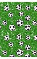 Soccer Pattern - Goal Score Stadium Champion 27