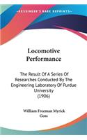 Locomotive Performance