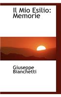 Il Mio Esilio: Memorie