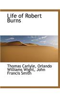 Life of Robert Burns