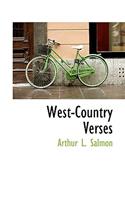 West-Country Verses