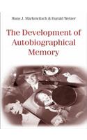 The Development of Autobiographical Memory