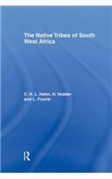 The Native Tribes of South West Africa