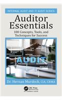 Auditor Essentials
