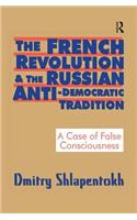 French Revolution and the Russian Anti-Democratic Tradition