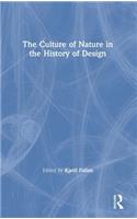 Culture of Nature in the History of Design