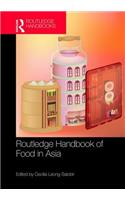 Routledge Handbook of Food in Asia