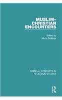 Muslim-Christian Encounters