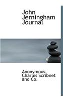 John Jerningham Journal