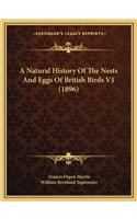 A Natural History Of The Nests And Eggs Of British Birds V1 (1896)