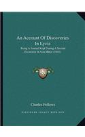 Account of Discoveries in Lycia