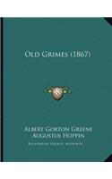 Old Grimes (1867)