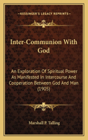 Inter-Communion with God