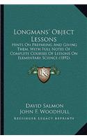 Longmans' Object Lessons