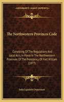 Northwestern Provinces Code