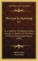 The Lyon In Mourning V1