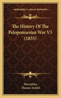 History Of The Peloponnesian War V3 (1835)