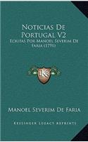Noticias De Portugal V2