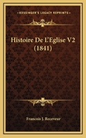 Histoire De L'Eglise V2 (1841)