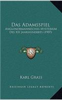 Das Adamsspiel