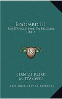 Edouard III