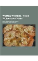 Women Writers; First Series[-Second Series]