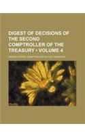 Digest of Decisions of the Second Comptroller of the Treasury (Volume 4 )