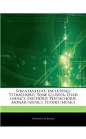 Articles on Simultaneities, Including