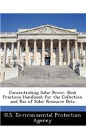 Concentrating Solar Power