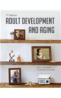 Adult Development and Aging