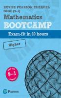 Pearson REVISE Edexcel GCSE Maths (Higher) Bootcamp - for 2026, 2027 exams: (Pearson Revise)