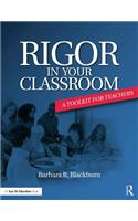 Rigor in Your Classroom