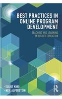 Best Practices in Online Program Development