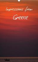 Impressions from Greece 2018