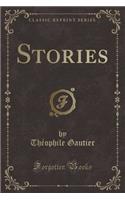Stories (Classic Reprint): (English)