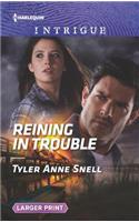 Reining in Trouble: (1 Winding Road Redemption)
