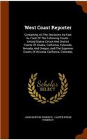 West Coast Reporter