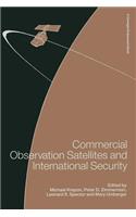 Commercial Observation Satellites and International Security