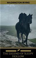 THE LEGEND OF SLEEPY HOLLOW:  FROM THE