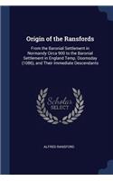 Origin of the Ransfords