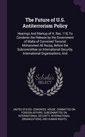 Future of U.S. Antiterrorism Policy