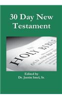 30 Day New Testament