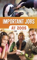 Important Jobs at Zoos