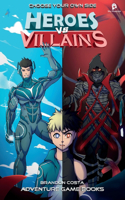 Heroes vs Villains