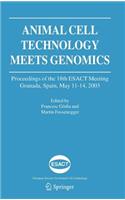 Animal Cell Technology Meets Genomics