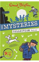 Mysteries Collection 3 in 1 Vol 4: (Mysteries)